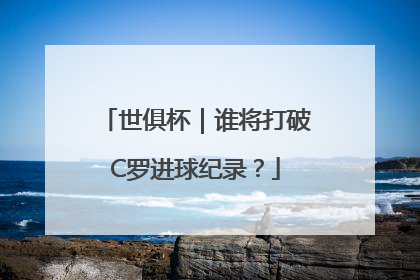 世俱杯｜谁将打破C罗进球纪录？