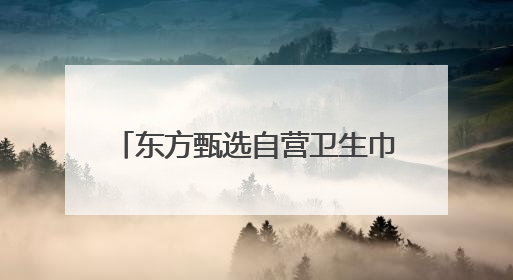 东方甄选自营卫生巾开卖！上线14小时销量突破30万包