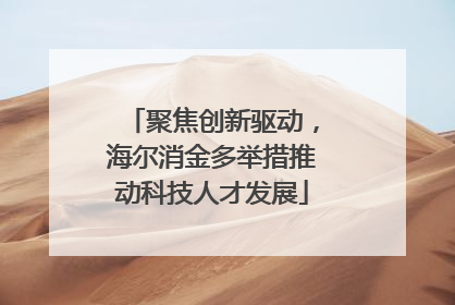 聚焦创新驱动，海尔消金多举措推动科技人才发展